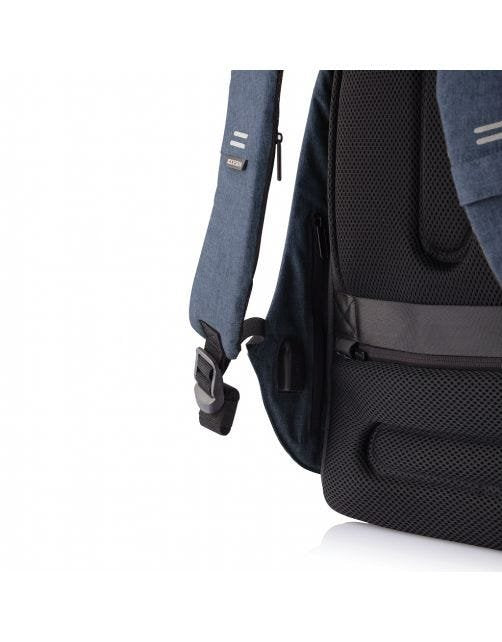 EAN 8714612115558 - XD-Design Bobby Hero XL mochila Mochila informal Marina cuero PU imagen 12