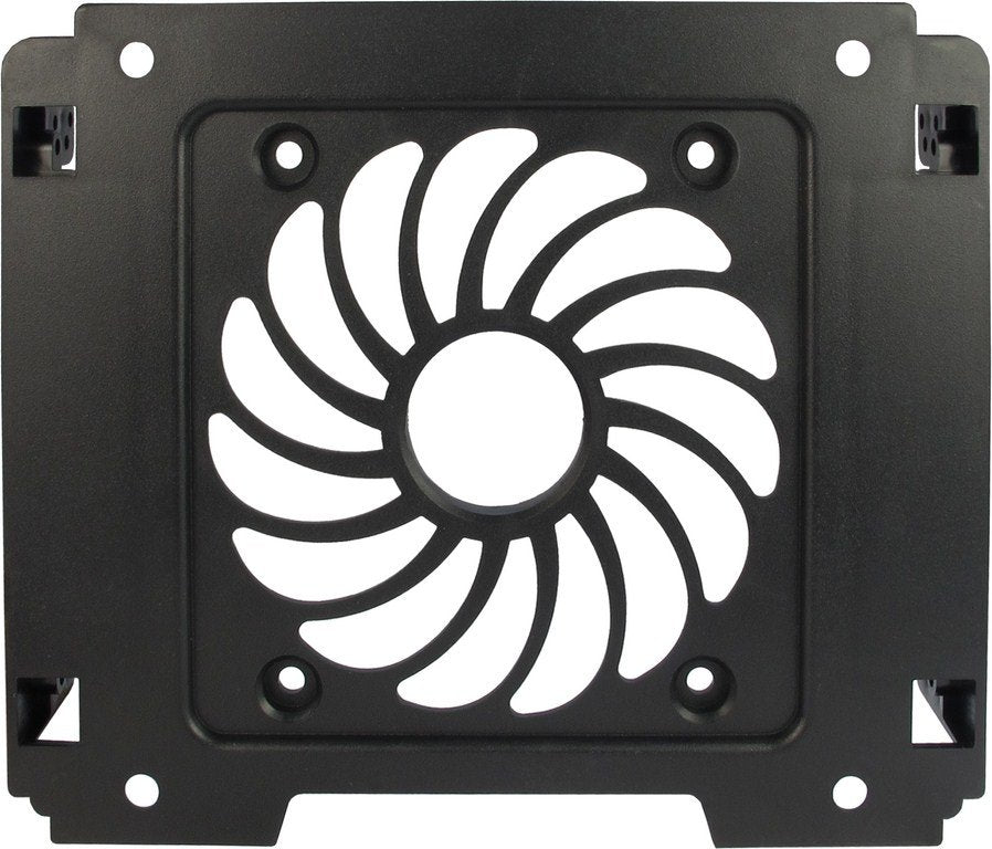 Marco De Inmalación Inter-Tech 1x5,25 Para Ventilación De 1x2,5 1x3,5 12cm.