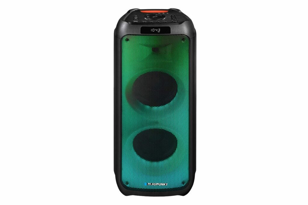 EAN 5901750505041 - Blaupunkt PB10DB sistema de karaoke Hogar Alámbrico imagen 1