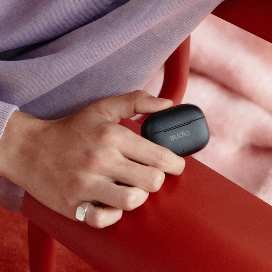 Auriculares Internos Sudio A1 Pro Negros