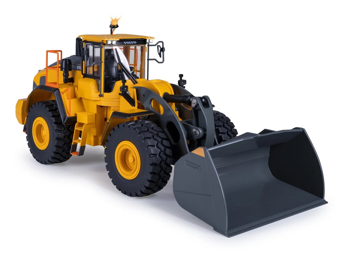 EAN 4042774475345 - Jamara Volvo L260H modelo controlado por radio Pala delantera Motor eléctrico 1:14 imagen 12