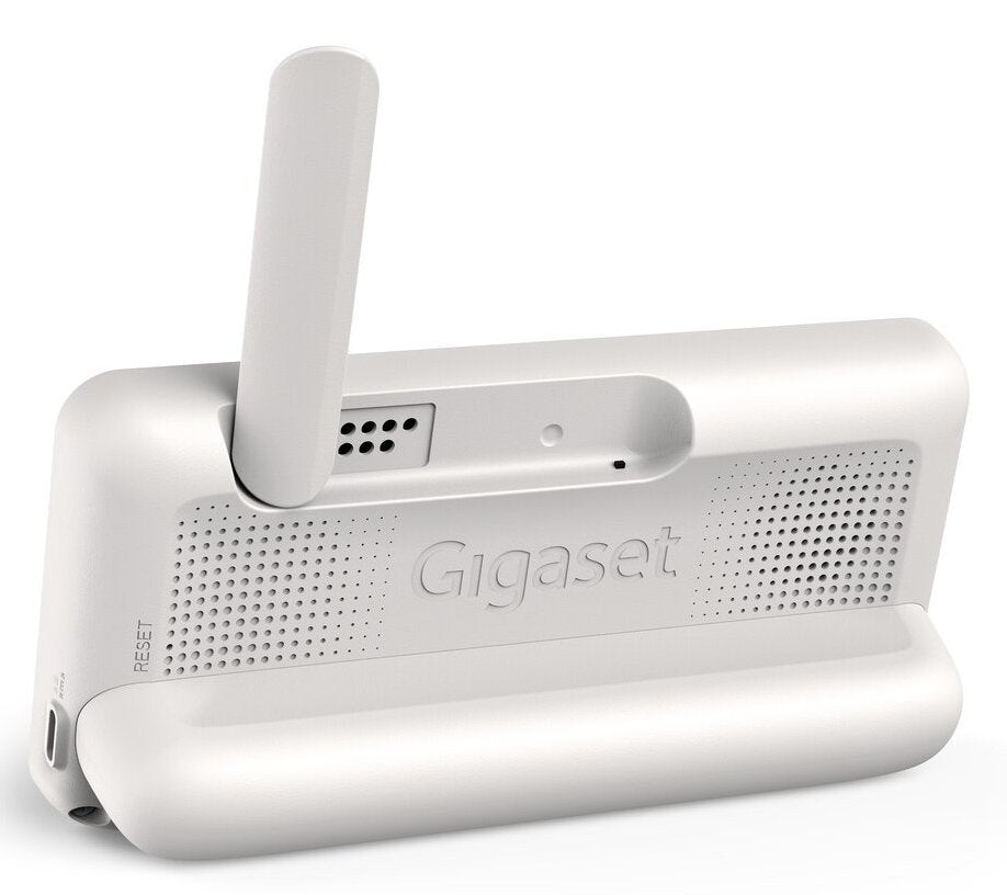 EAN 4255781905273 - Gigaset BABY 500 Video Blanco imagen 5