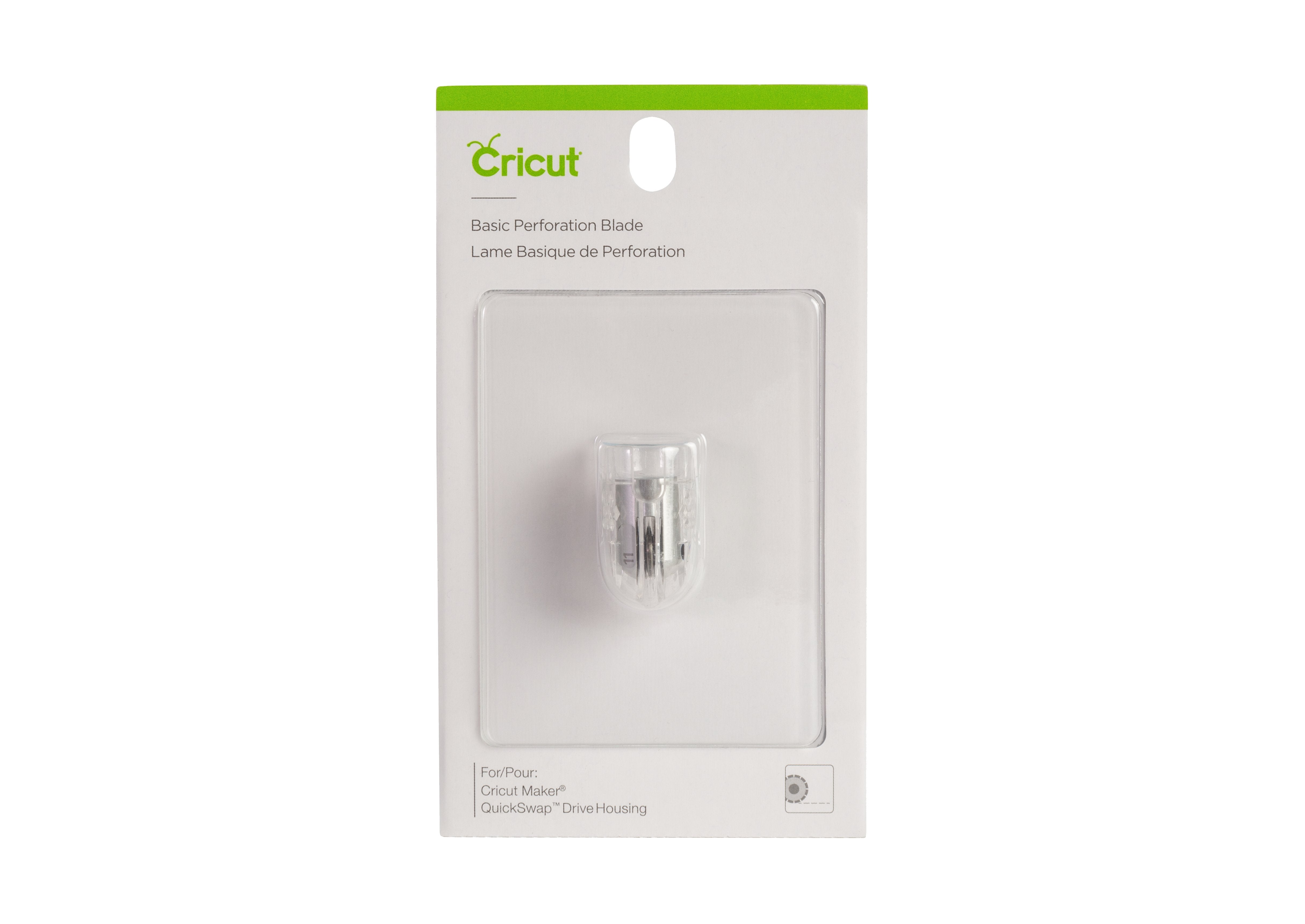 EAN 0093573633263 - Cricut Perforation Blade imagen 1