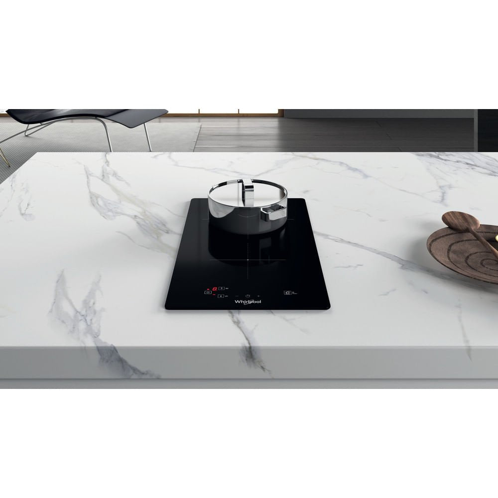 EAN 8003437604850 - Whirlpool WS Q0530 NE Negro Integrado 28 cm Con placa de inducción 2 zona(s) imagen 6