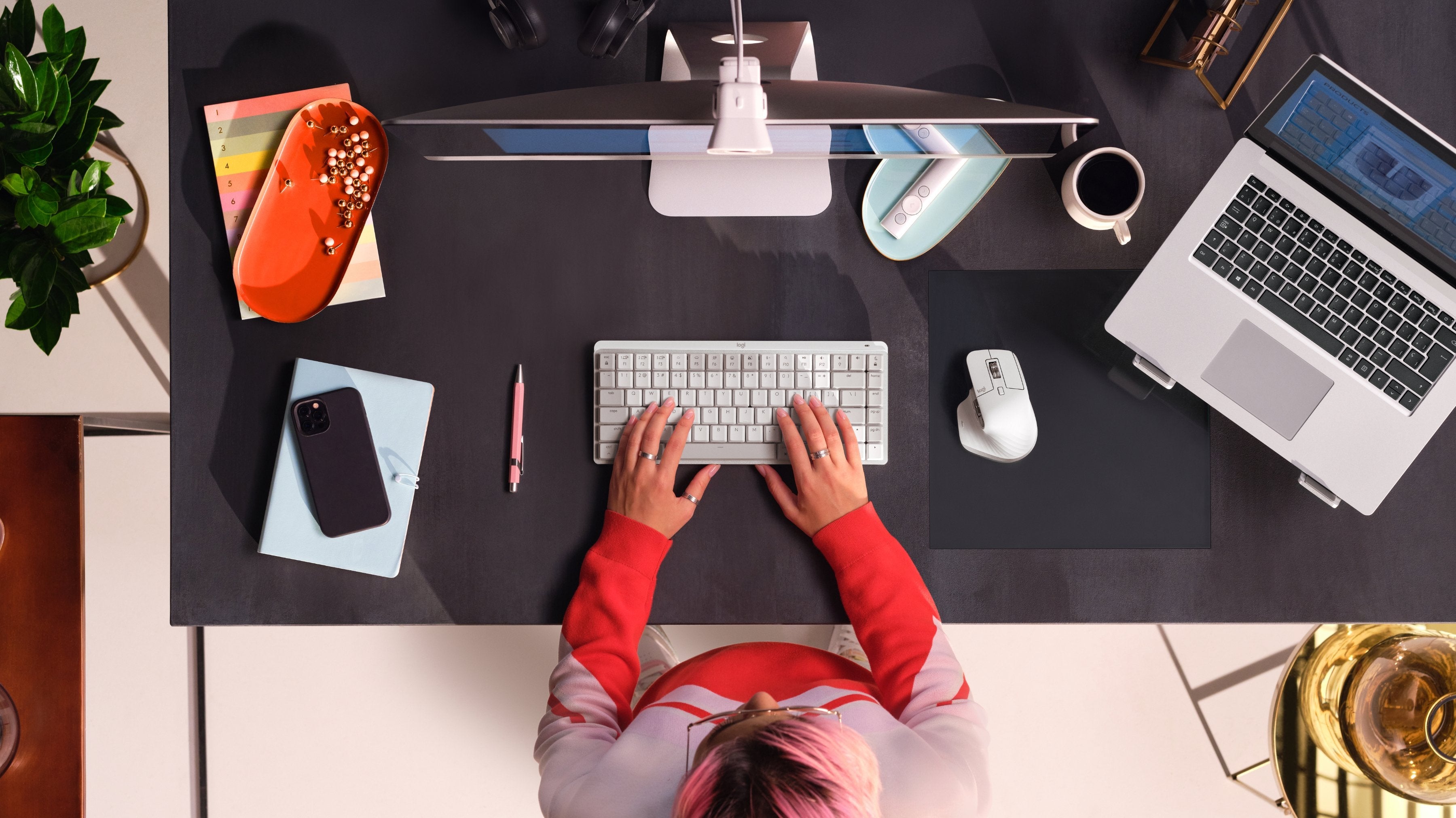 Raton Logitech Mx Mamer 3s Para Mac, 910-006572