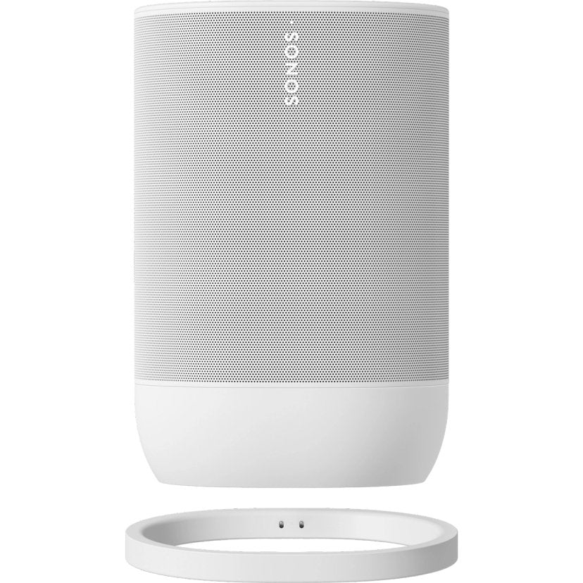 Sonos Move 2 White Altavoz Inteligente