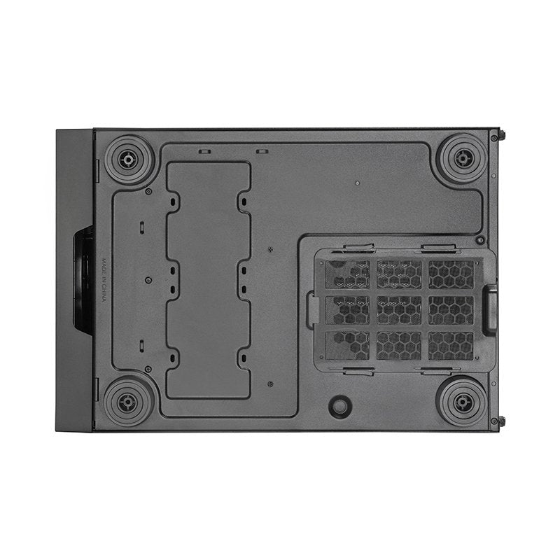 EAN 0753263079275 - Chieftec CI-03B-OP carcasa de ordenador Cubo Negro imagen 8