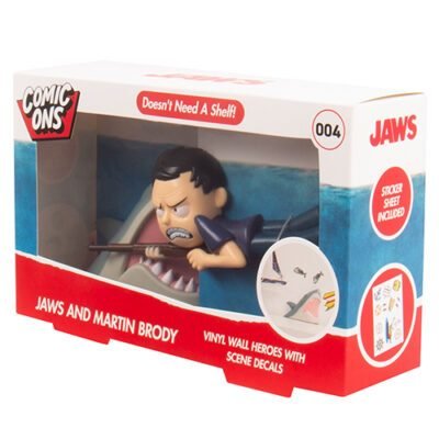 EAN 5060897227664 - Fizz Creations JAWS Comic Ons imagen 7