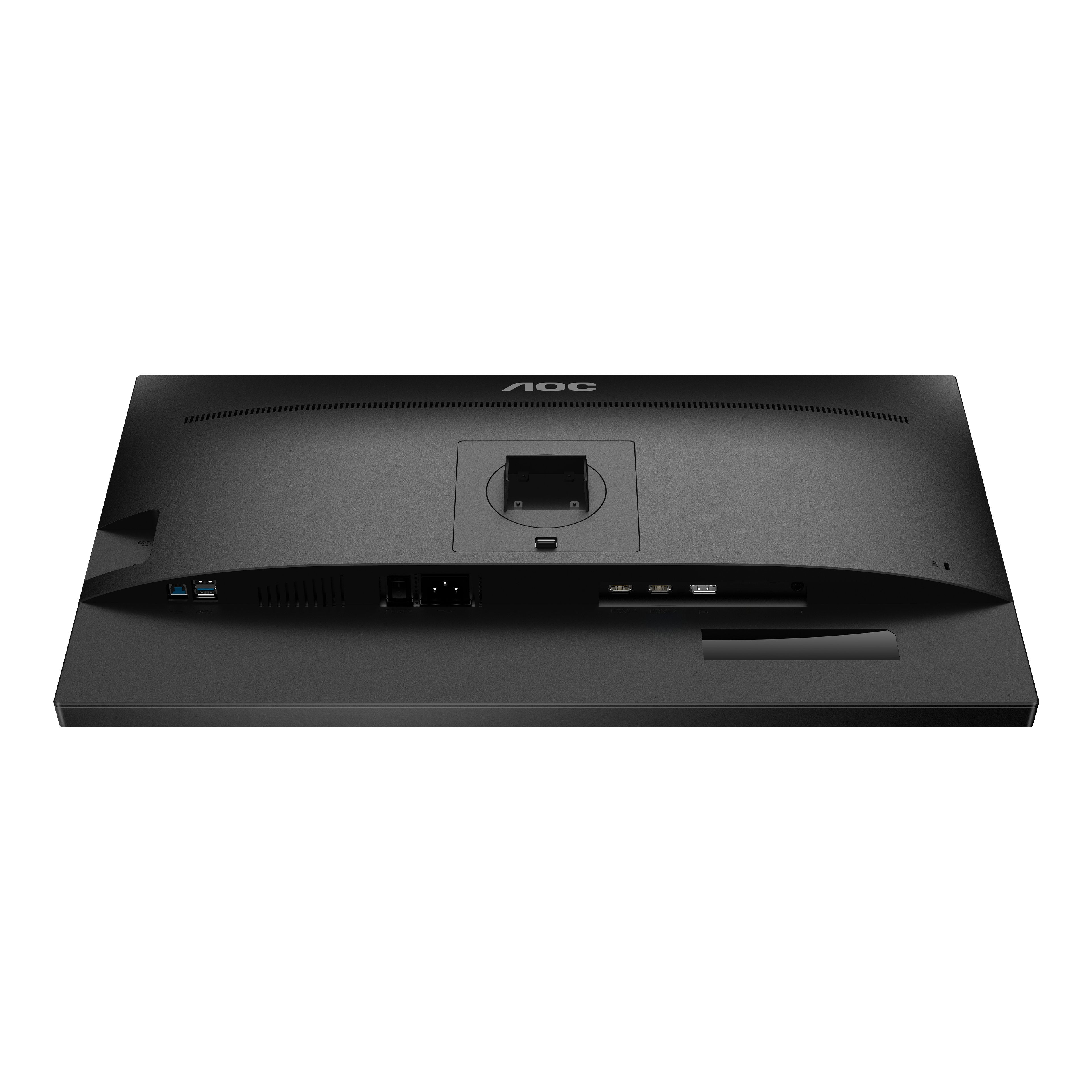 EAN 4038986187343 - AOC P2 U27P2 pantalla para PC 68,6 cm (27") 3840 x 2160 Pixeles 4K Ultra HD LED Negro imagen 16