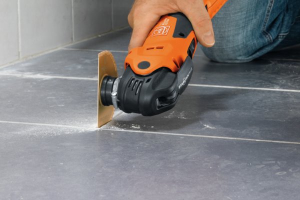 EAN 4014586892955 - FEIN Cordless MULTIMASTER AMM 300 Plus Start Negro, Naranja 18000 OPM imagen 6