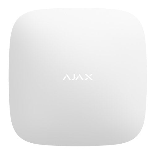 EAN 4823114015144 - Ajax Hub 2 Plus Jeweller Inalámbrico y alámbrico Blanco imagen 1