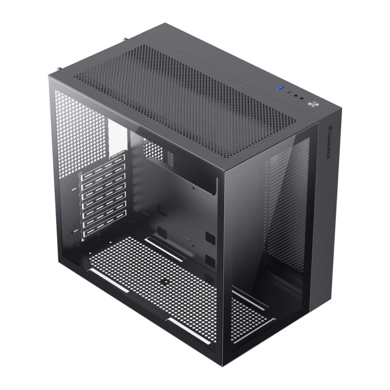Caja Pc Gamemax Infinity Bk Atx