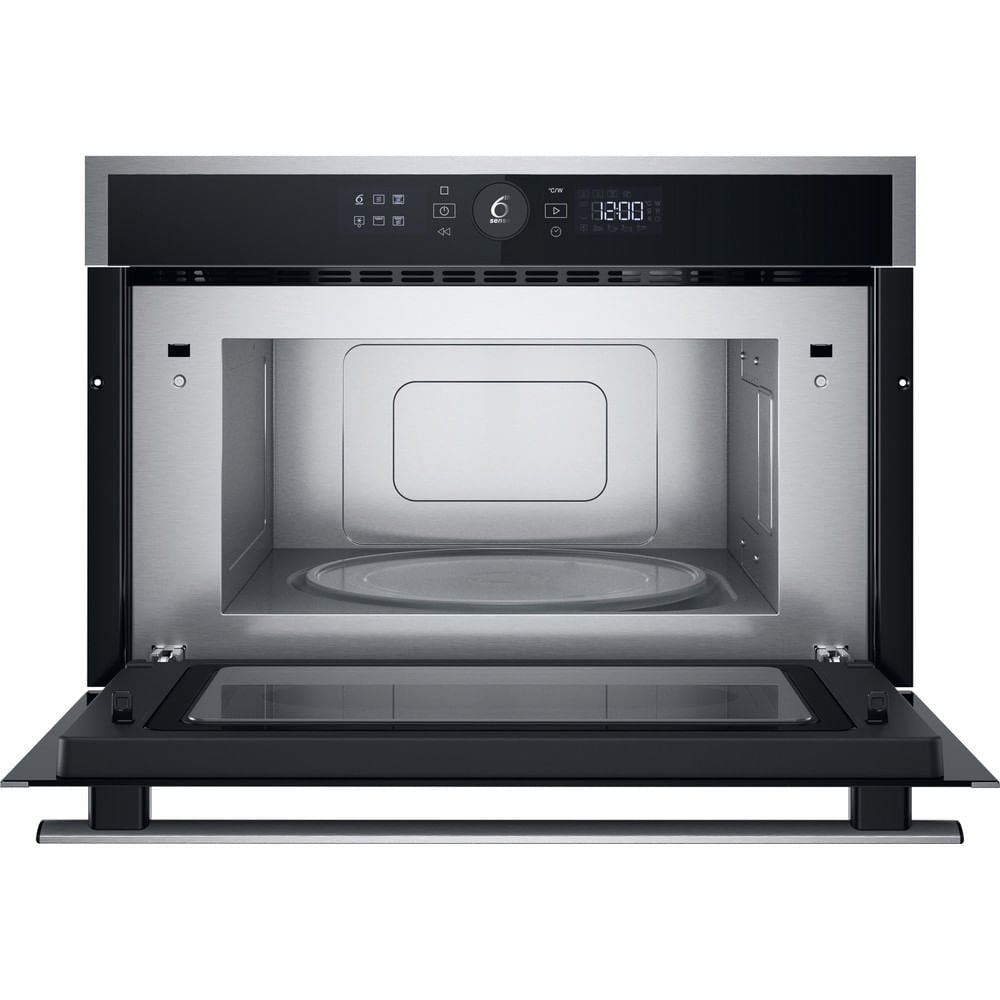 EAN 8003437397325 - Whirlpool WMD44MX Acero inoxidable Microondas con grill Integrado 31 L 1000 W imagen 2