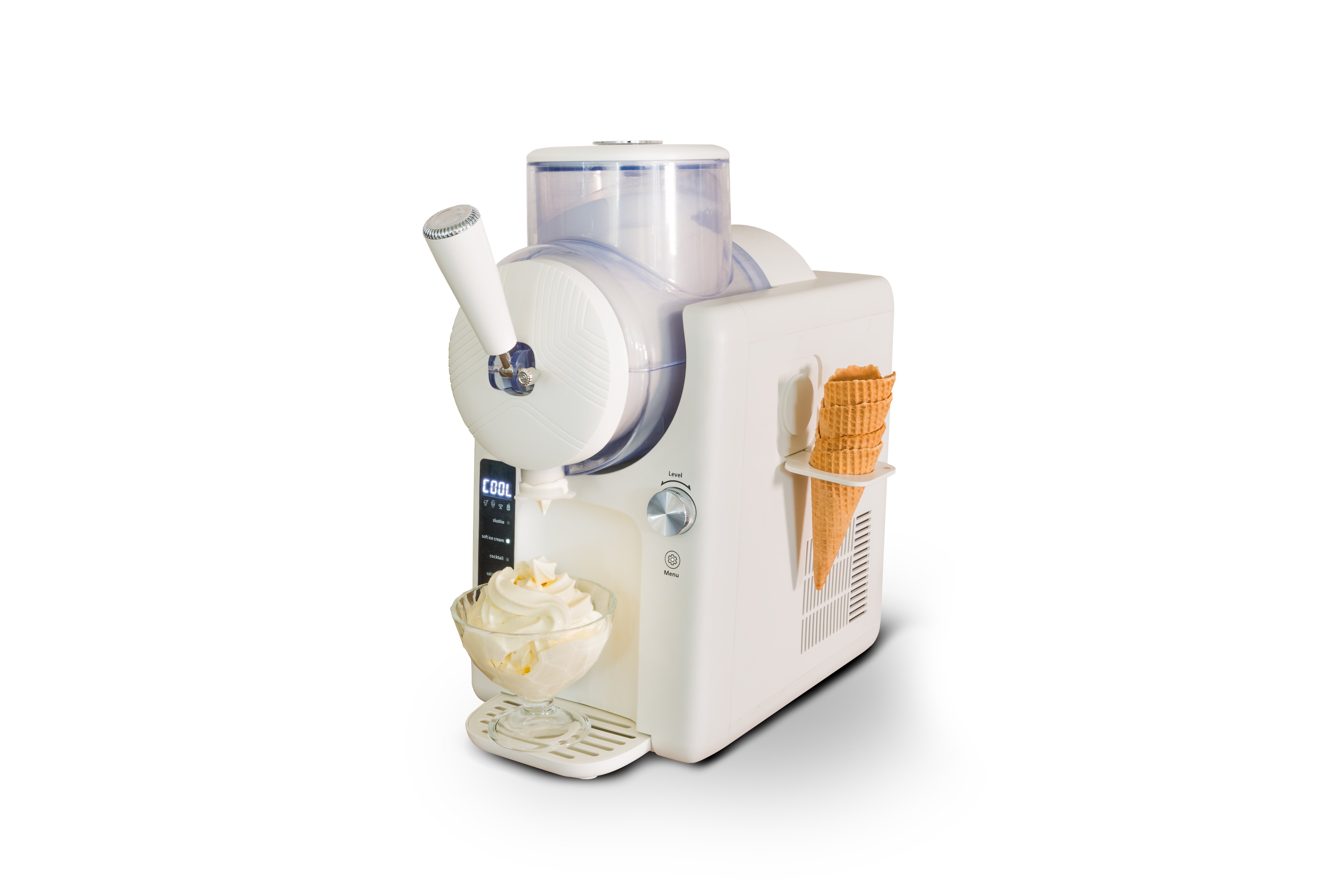 EAN 4011689489501 - Unold 2in1-Slush und Softeismaschine Sofie 48950 2 L 150 W imagen 8