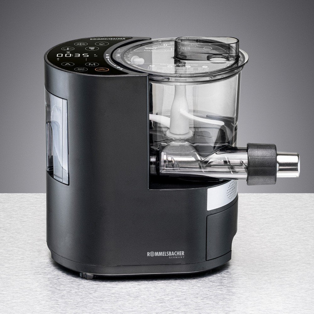 EAN 4001797290502 - Rommelsbacher PM 220 Pastarella Máquina eléctrica para elaborar pasta fresca imagen 1