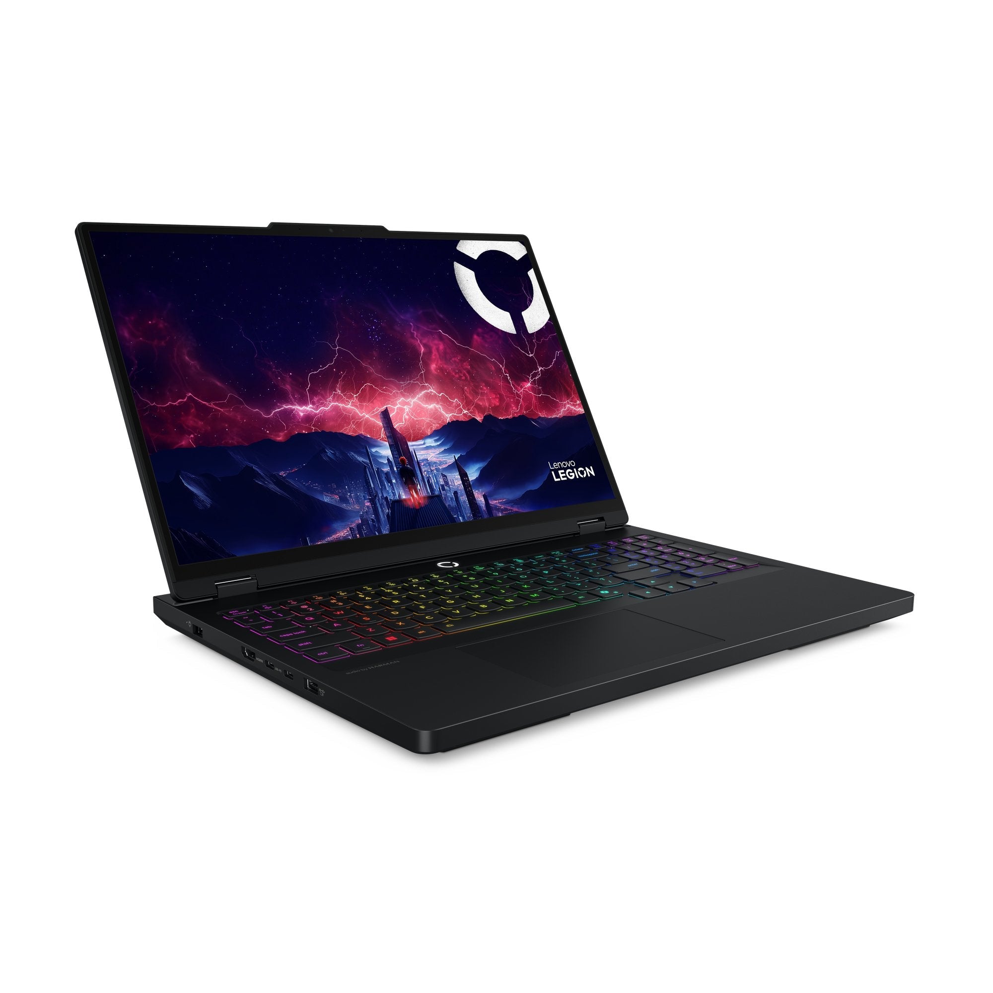 Lenovo Legion Pro 5 16adr10 Ryzen 9 16" Wqxga 32 Gb 1 Tb Ssd Geforce Rtx 5060 Windows 11 Home Español Negro