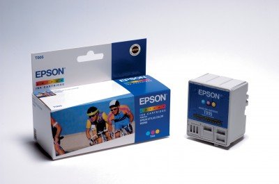 Cartucho Epson Sty. 900 C (T005011)