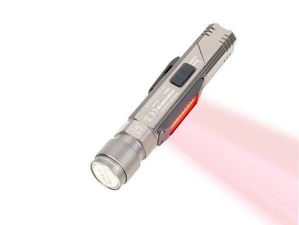 EAN 4024023202421 - TROIKA ECO KNICKLICHT PRO Gris Linterna de montaje magnético COB LED imagen 3