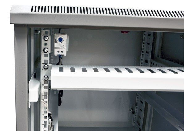 EAN 4038816020956 - ALLNET ALL-SNB6942BDGRAU armario rack 42U Rack o bastidor independiente Gris imagen 6