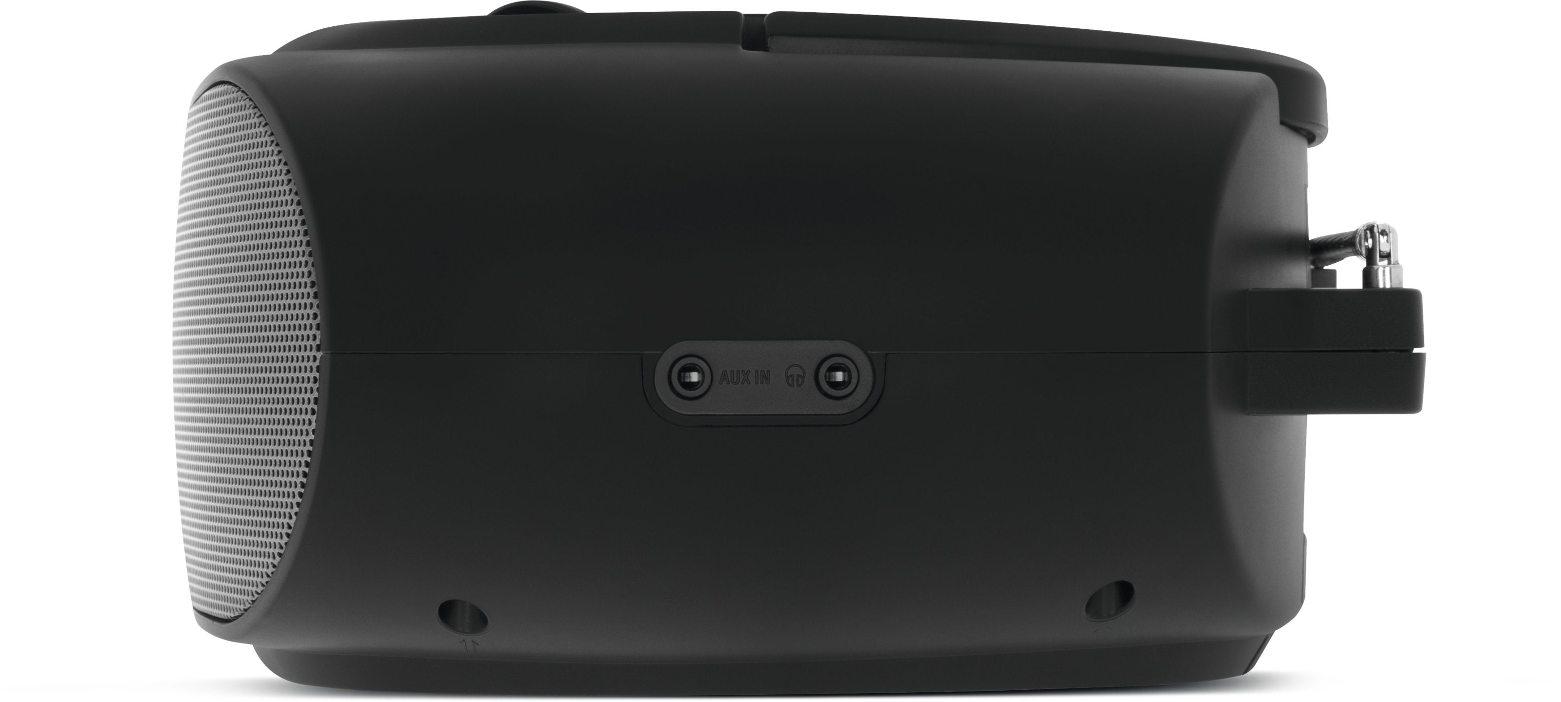 EAN 4019588039520 - TechniSat Digitradio 1990 Portátil Analógico y digital Negro, Gris imagen 4