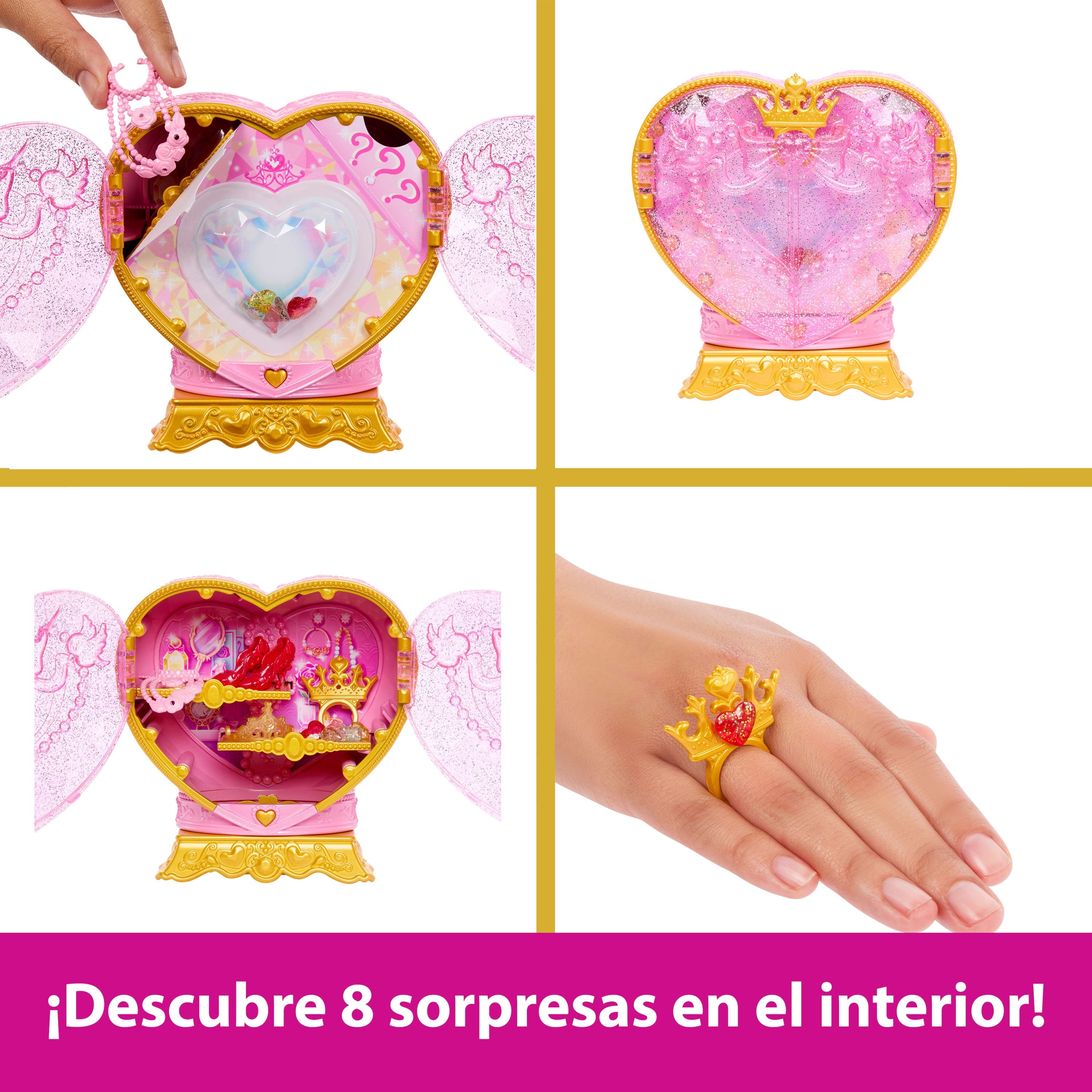 EAN 0194735334766 - Disney Princess JHL51 muñeca imagen 11