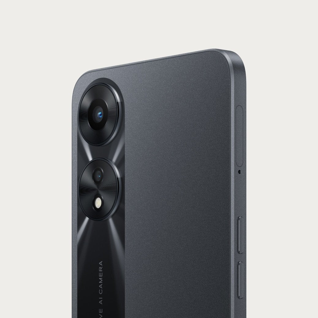 Smartphone Oppo A78 4+128gb Ds 5g Glowing Black Oem