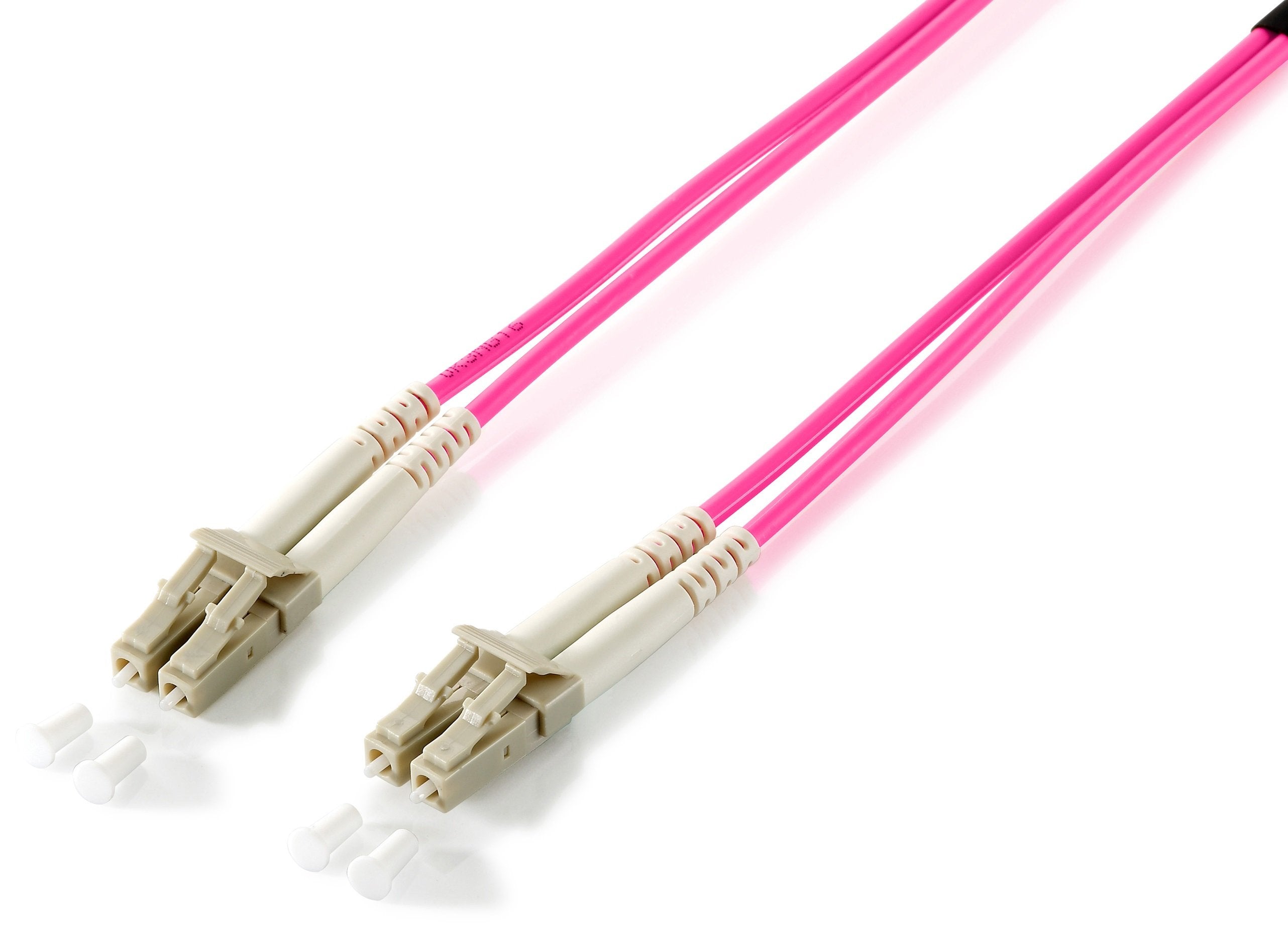 EAN 4015867178836 - Equip 255515 Cable de fibra óptica e InfiniBand 5 m LC Violeta imagen 1