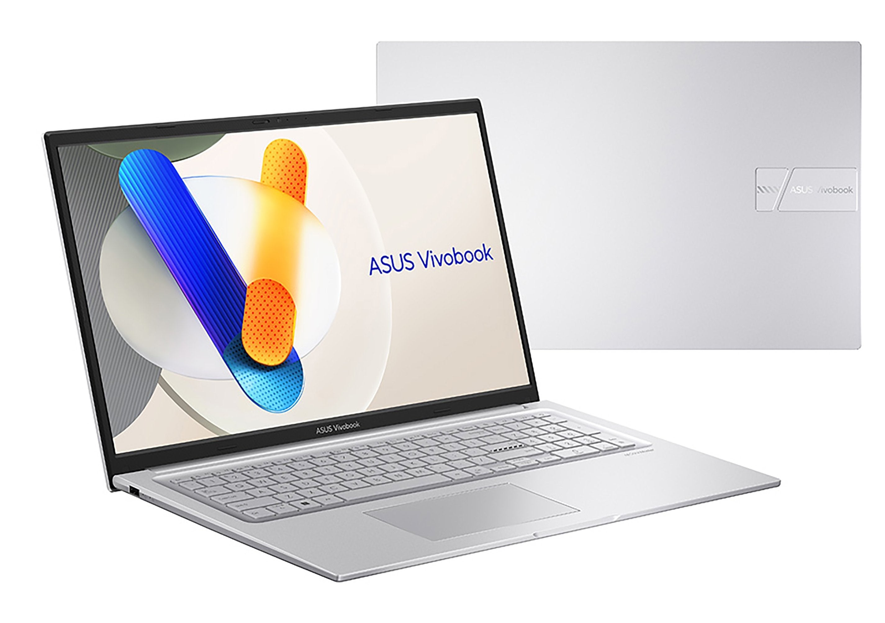 Portátil Asus Vivobook 17 X1704va-Au1143 Intel Core 7-150u 16gb 1tb Ssd 17.3' Sin Sistema Operativo