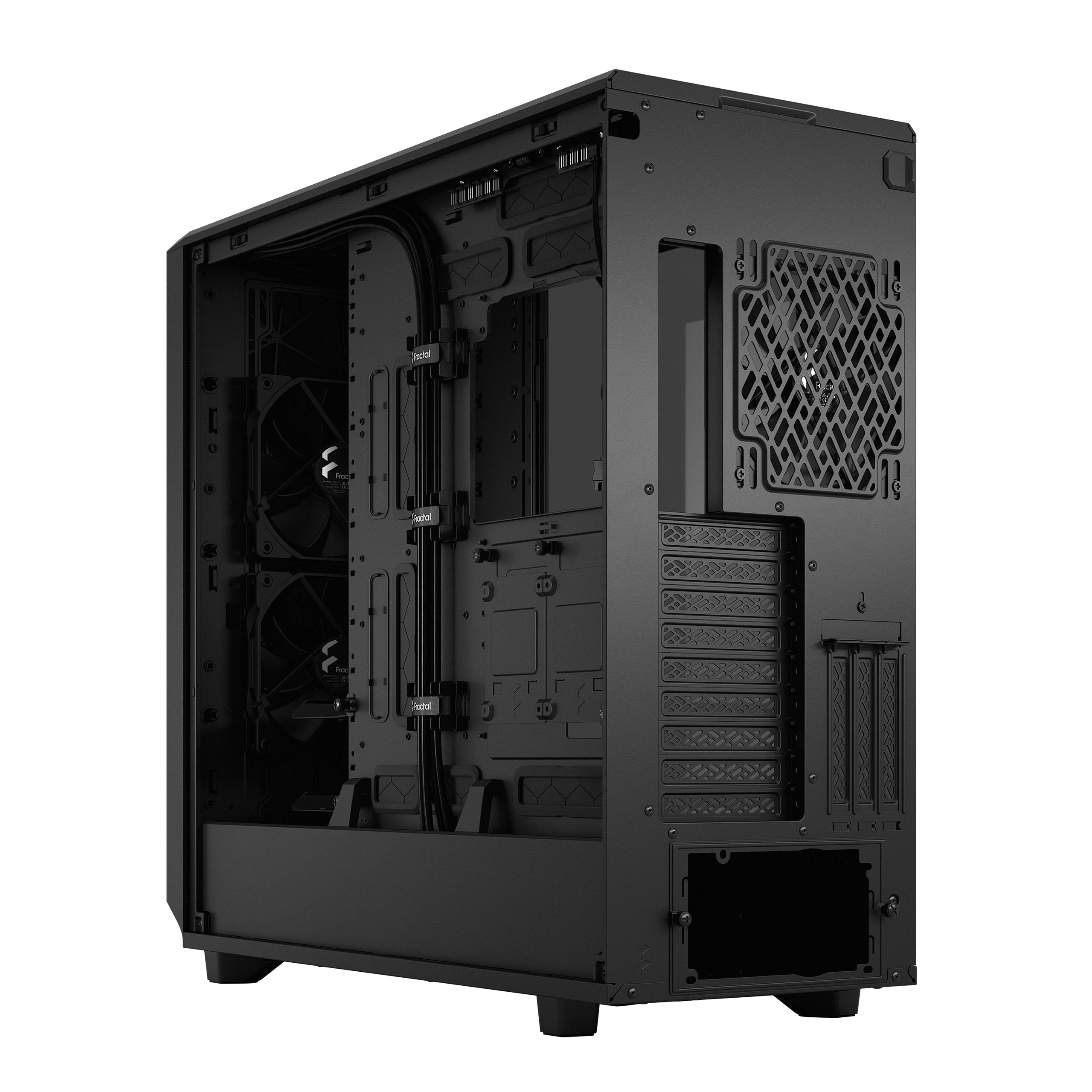 EAN 7340172702566 - Fractal Design Meshify 2 XL Torre Negro imagen 16
