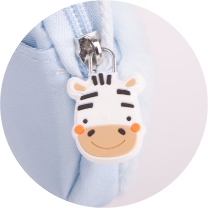 Oxford Bolsito Animal Besties 4 Modelos Surtidos