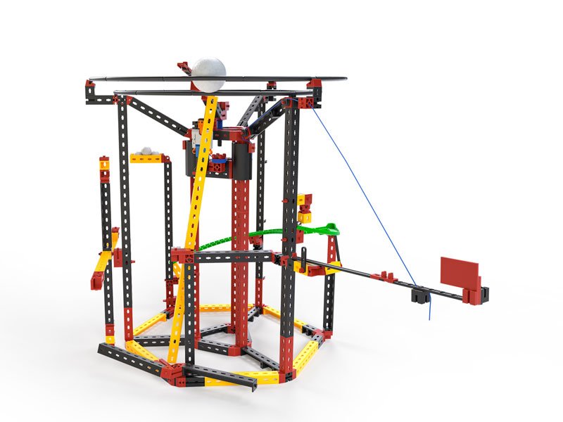 Fischertechnik Funny Reactions, Juguetes De Construcción 559890