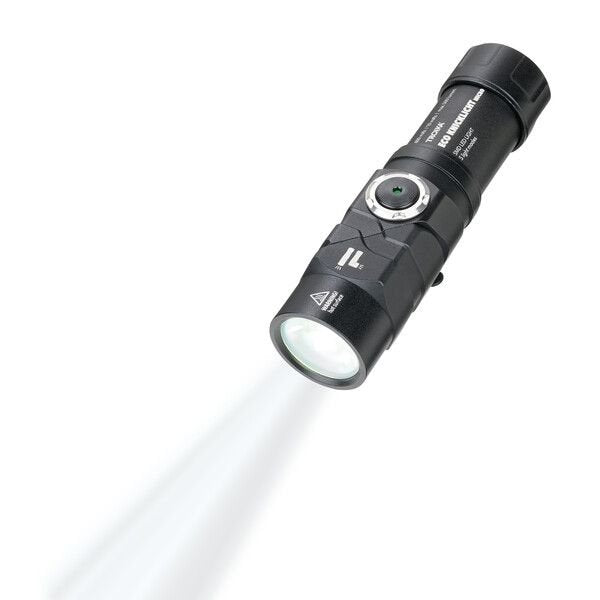 Troika Taschenlampe Eco Knicklicht Micro Negro