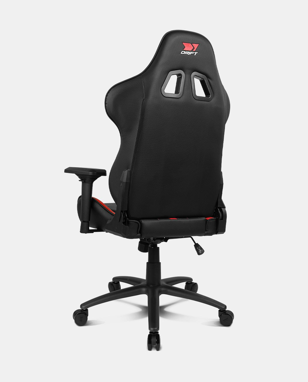 Silla Gaming Expert Drift Dr350 Negra-Roja
