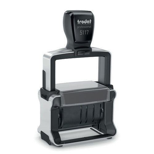 Trodat Wortdrehmempel Professional Con Datum 5117