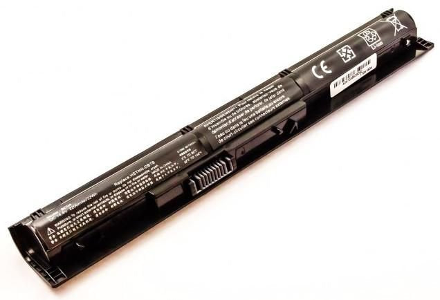 Coreparts Mbxhp-Ba0014 Refacción Para Notebook Batería