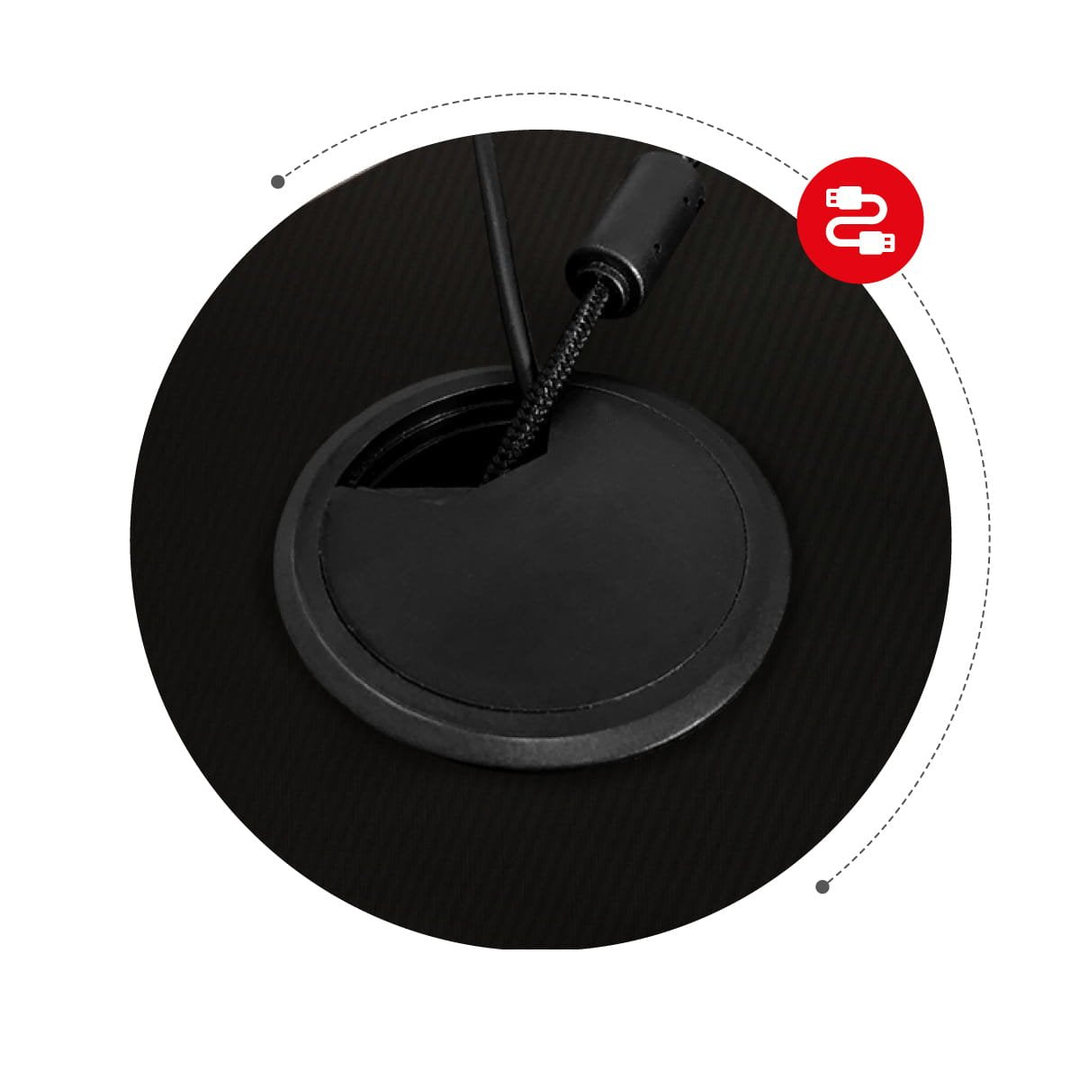 EAN 5907564629652 - Huzaro Hero 2.5 Negro imagen 6