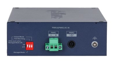 EAN 6939554981906 - Dahua Technology CHS4212-8GT-110 switch Gestionado L2 Gigabit Ethernet (10/100/1000) Energía sobre Ethern imagen 5