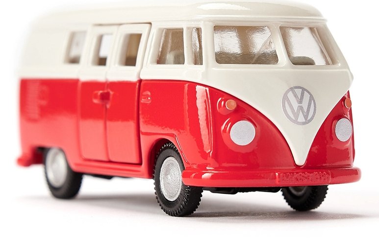 Siku Super Vw T1 Bus, 10236100000
