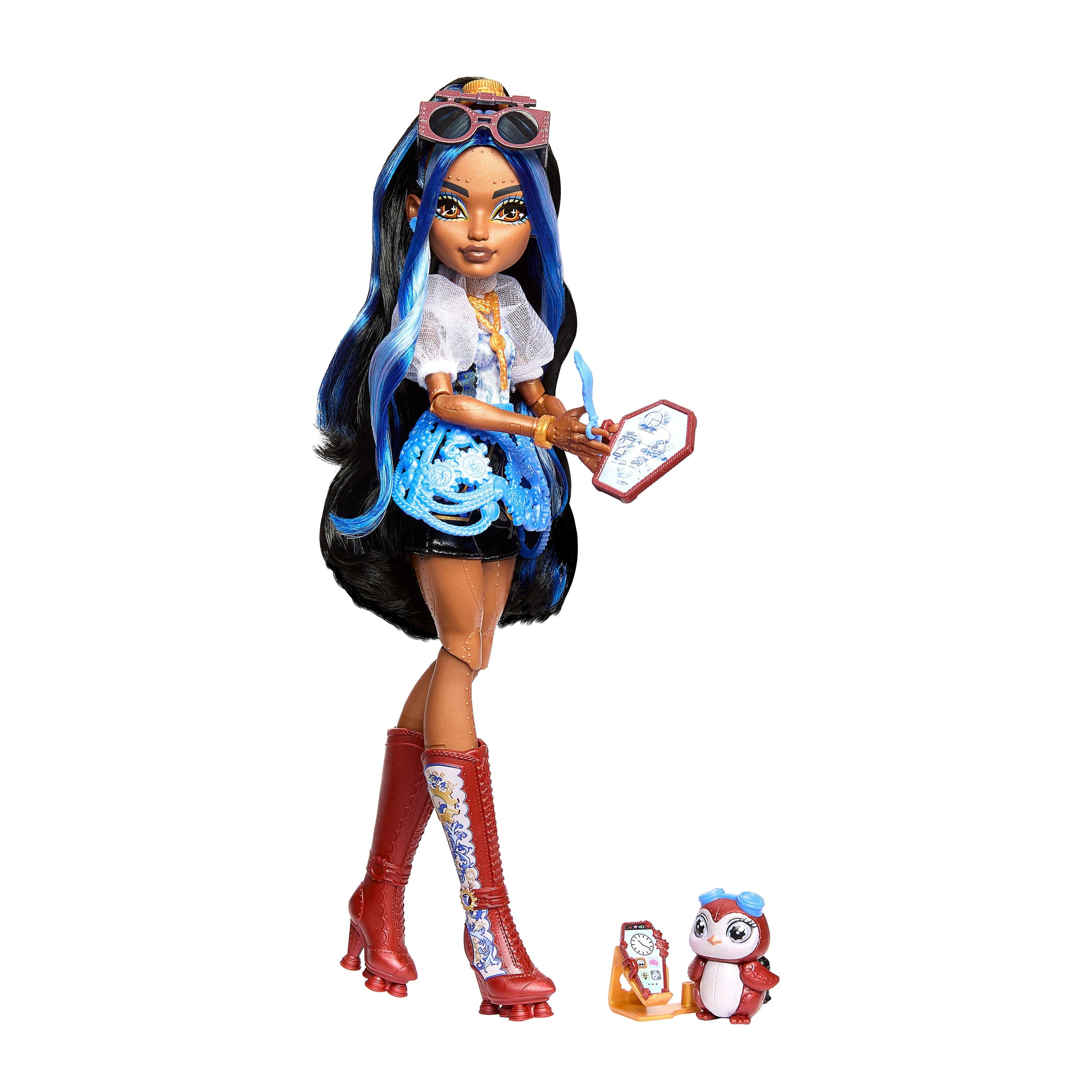 EAN 0194735373024 - Monster High JMB81 muñeca imagen 4