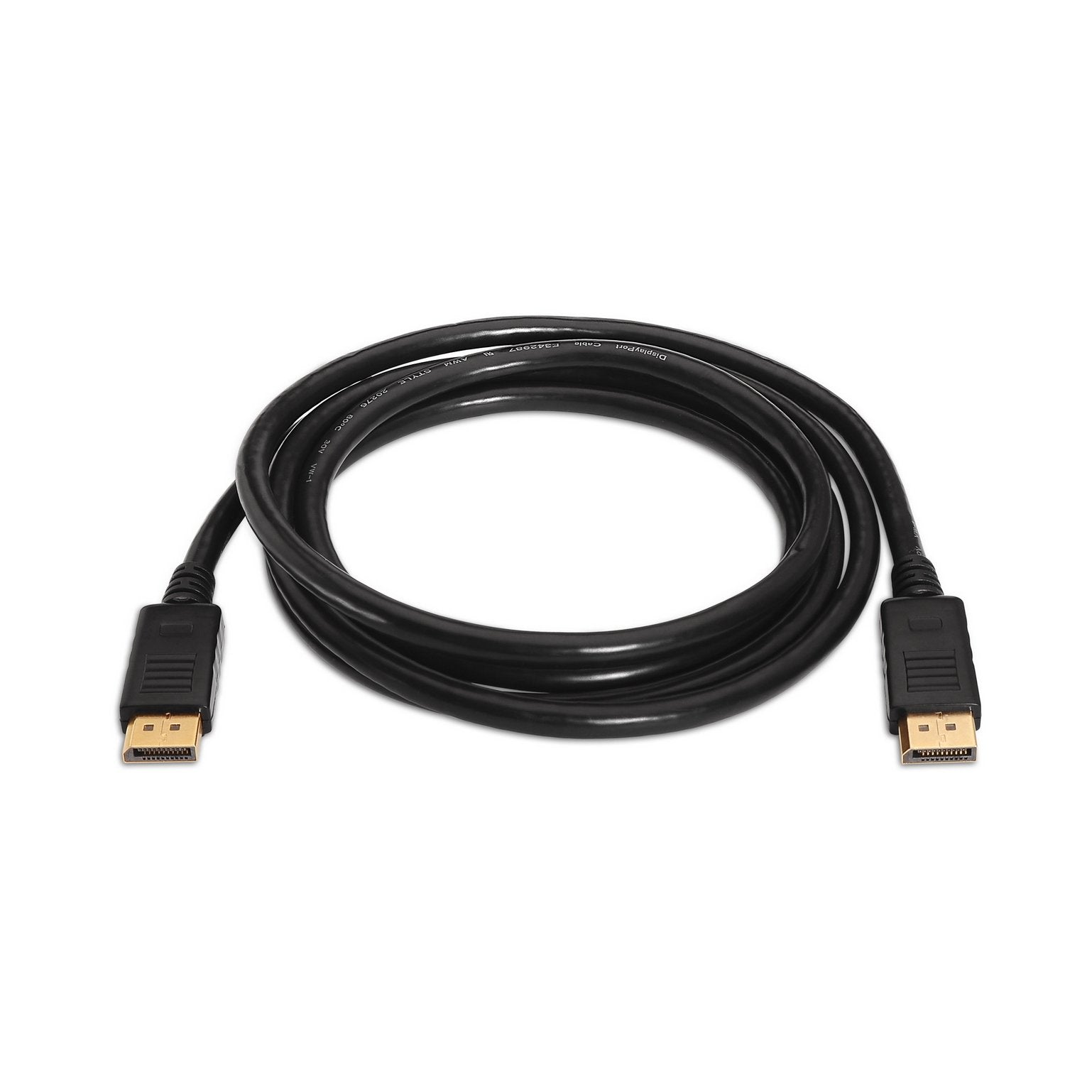 EAN 8436574701289 - AISENS A124-0129 cable DisplayPort 2 m Negro imagen 2
