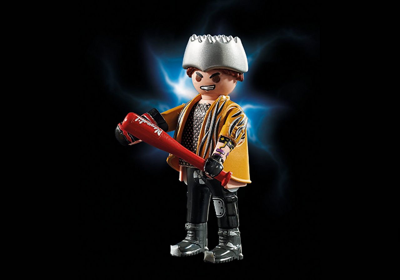Playmobil 70634 Back To The Future Part Ii Persecución Con Hoverboard
