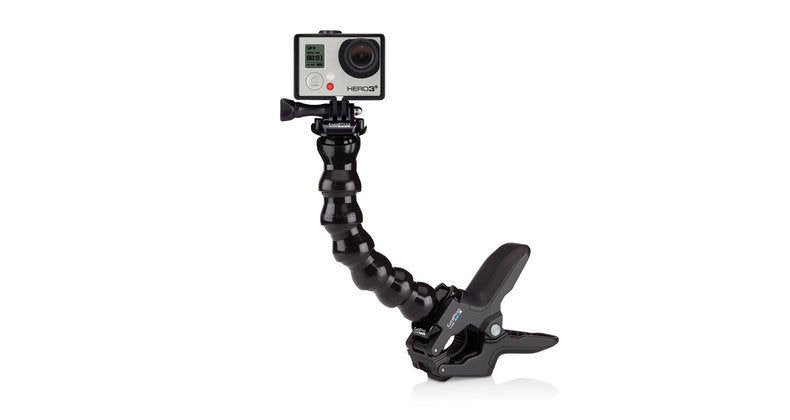 EAN 818279010732 - GoPro Jaws Soporte para cámara imagen 5