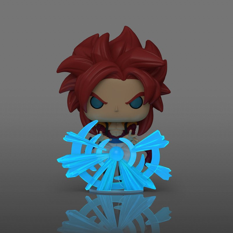 EAN 889698864954 - FUNKO POP! Super Saiyan 4 Gogeta imagen 9