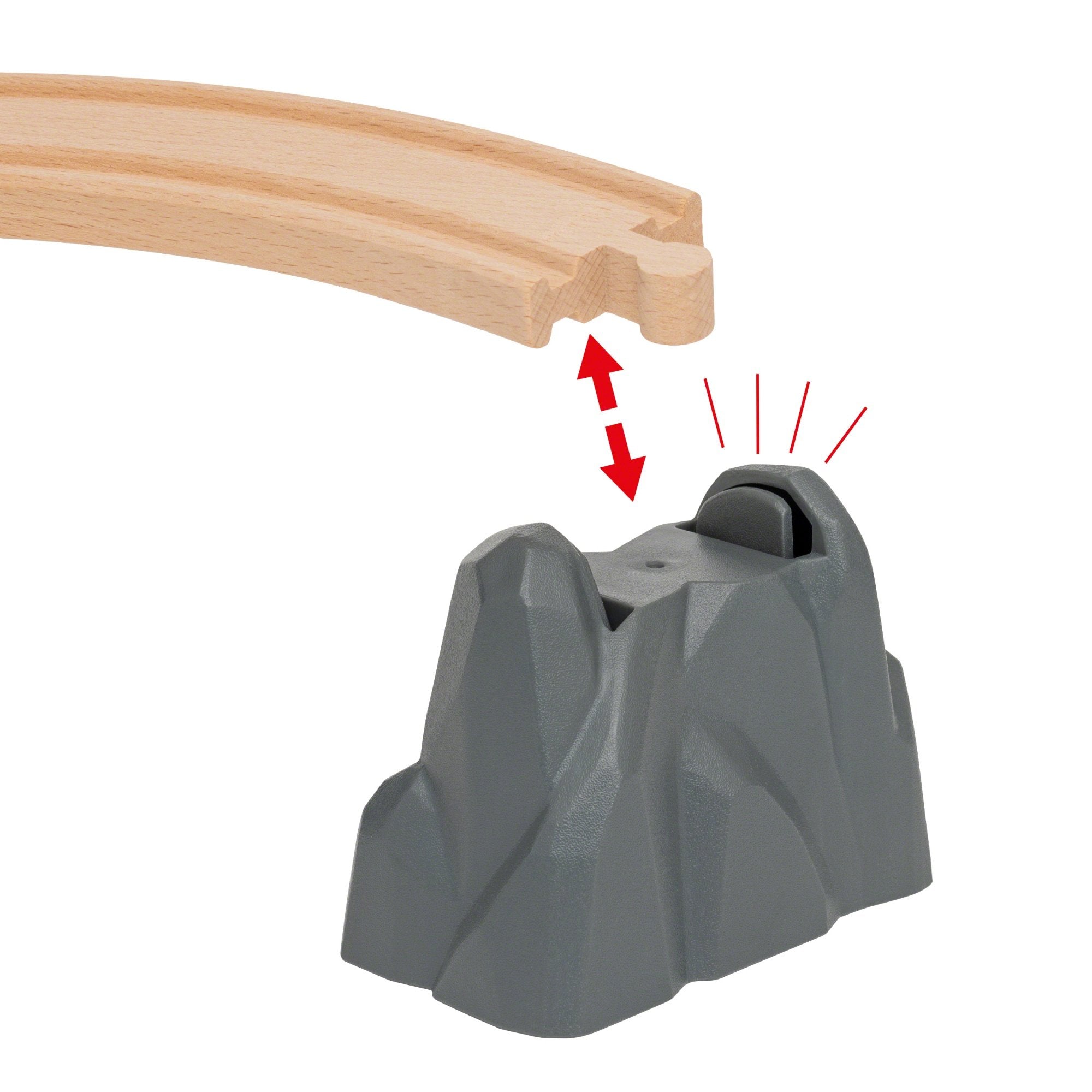 Brio Conjunto Tren De La Granja De 63398400