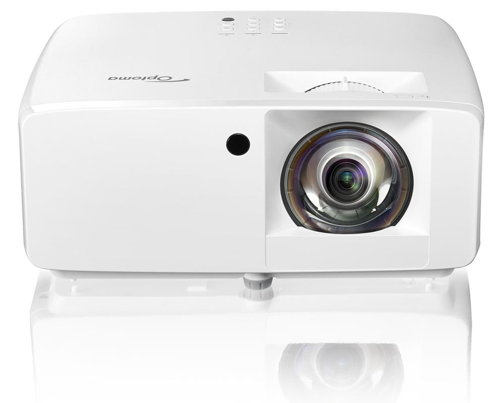EAN 5055387666788 - Optoma ZW350ST Proyector de corto alcance 3600 lúmenes ANSI DLP WXGA (1280x800) 3D Blanco imagen 3