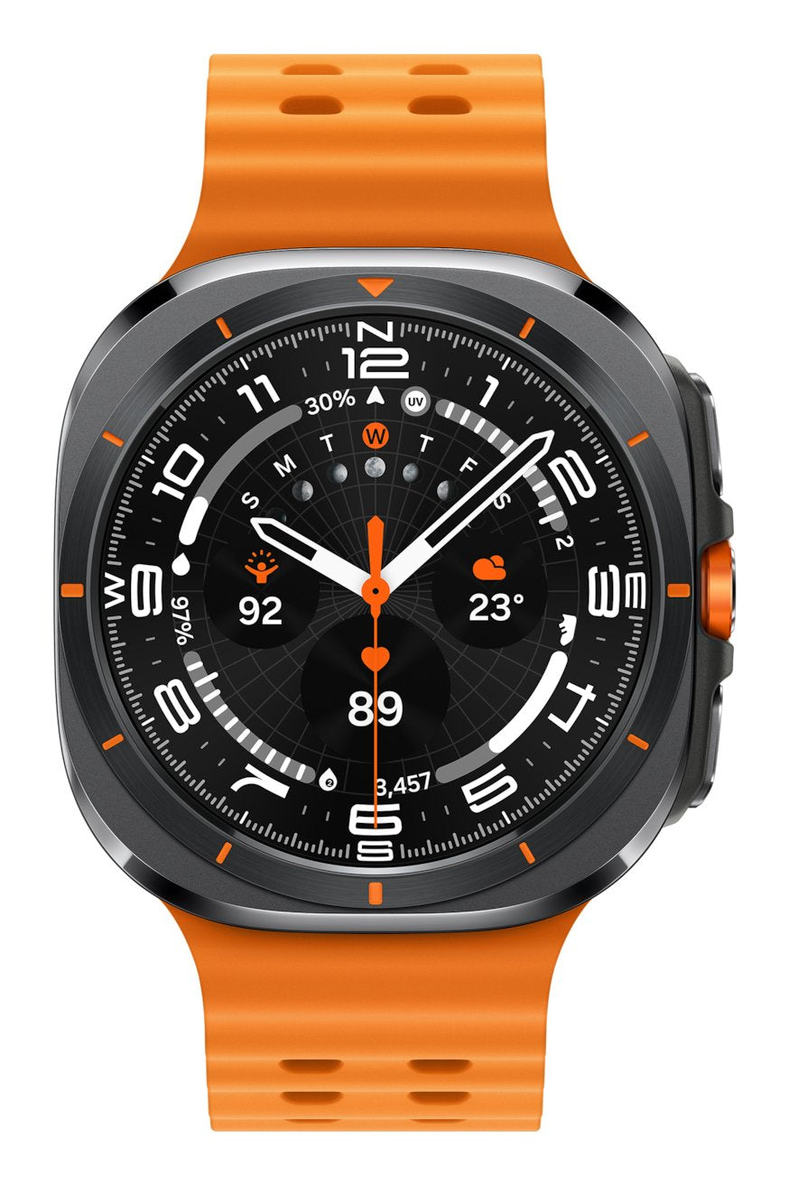 EAN 8806097625407 - Samsung Galaxy Watch Ultra 3,81 cm (1.5") AMOLED 47 mm Digital 480 x 480 Pixeles Pantalla táctil 4G Gris imagen 2