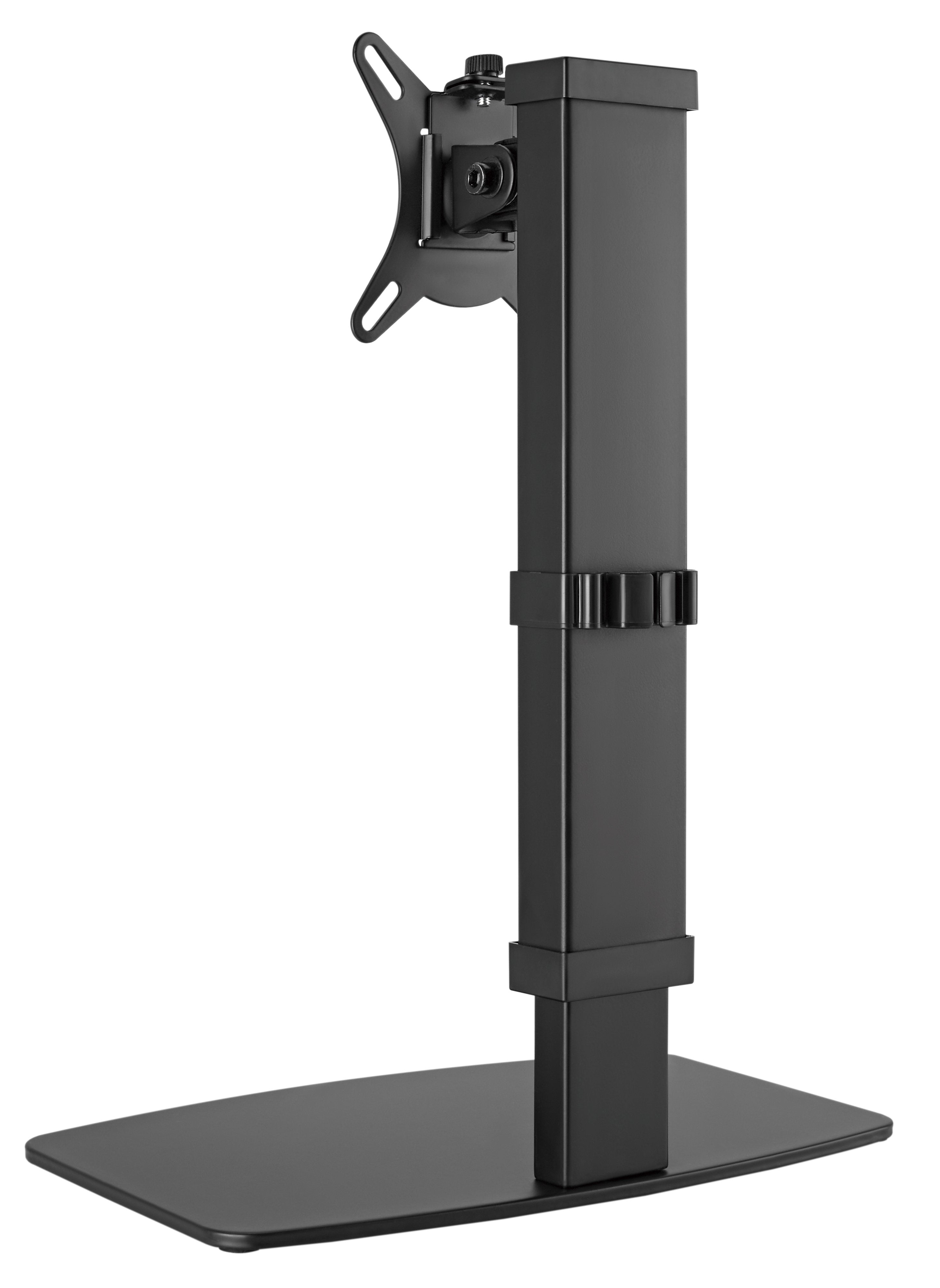EAN 8716309135238 - Gembird MS-D1ST-02 soporte para monitor 81,3 cm (32") Escritorio Negro imagen 2