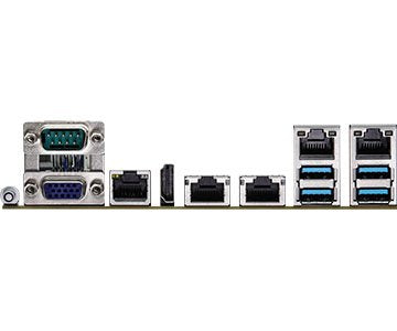 EAN 4710483936869 - Asrock E3C256D4U-2L2T placa base Intel C256 LGA 1200 (Socket H5) micro ATX imagen 4