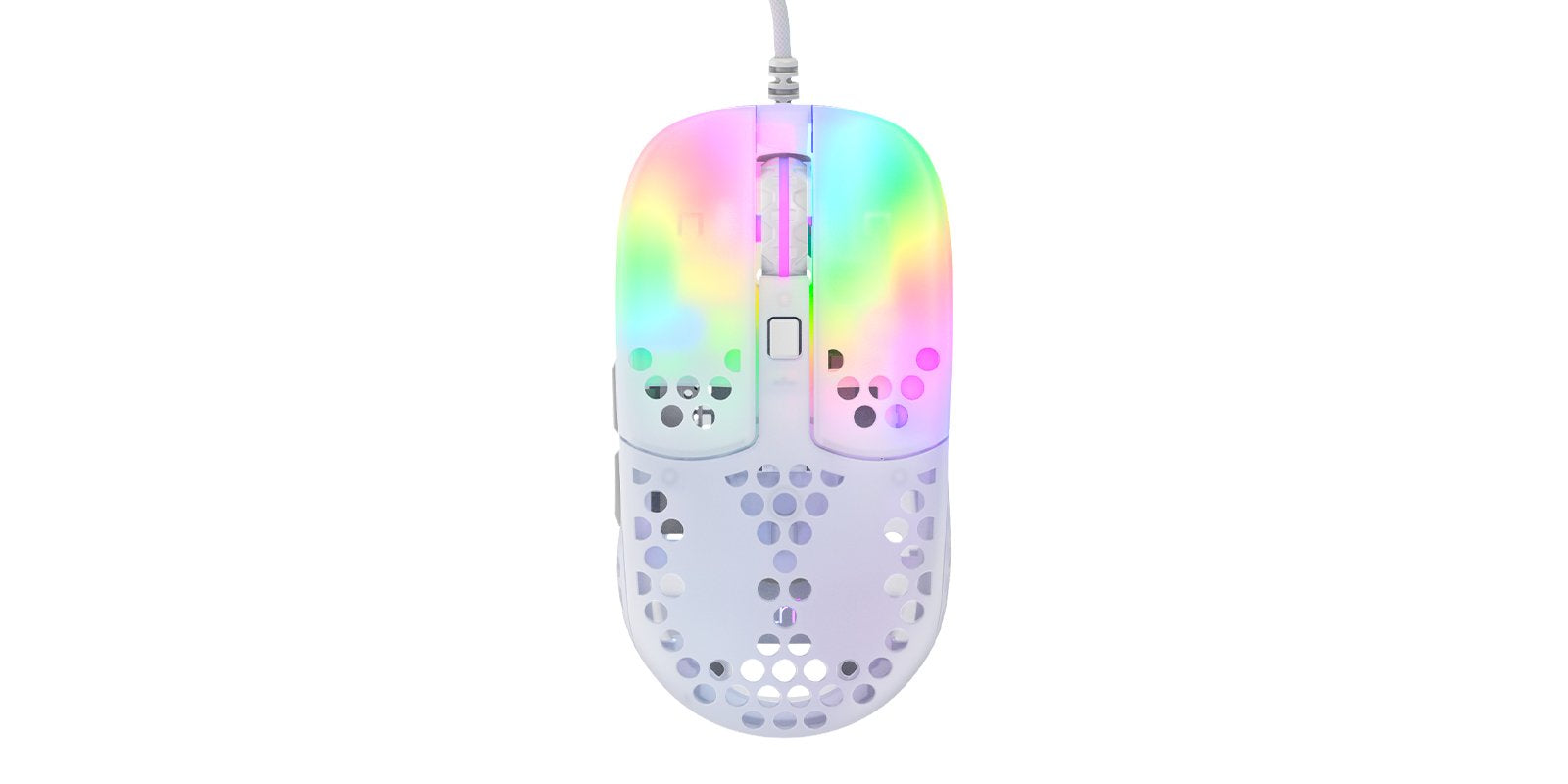 Xtrfy Mz1 Ratón Usb Tipo A Óptico