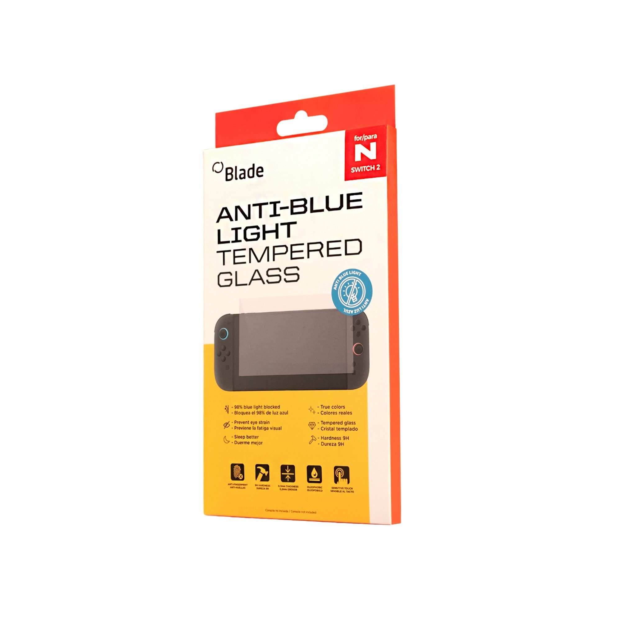 EAN 8436563094620 - Blade Gaming BL1003 accesorio y piza de videoconsola Protector de pantalla imagen 6